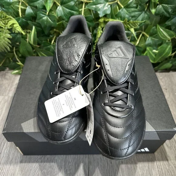 adidas Copa Gloro Turf Boots Men's BlackFootball Shoes Soccer Sports Sz 7 / W8